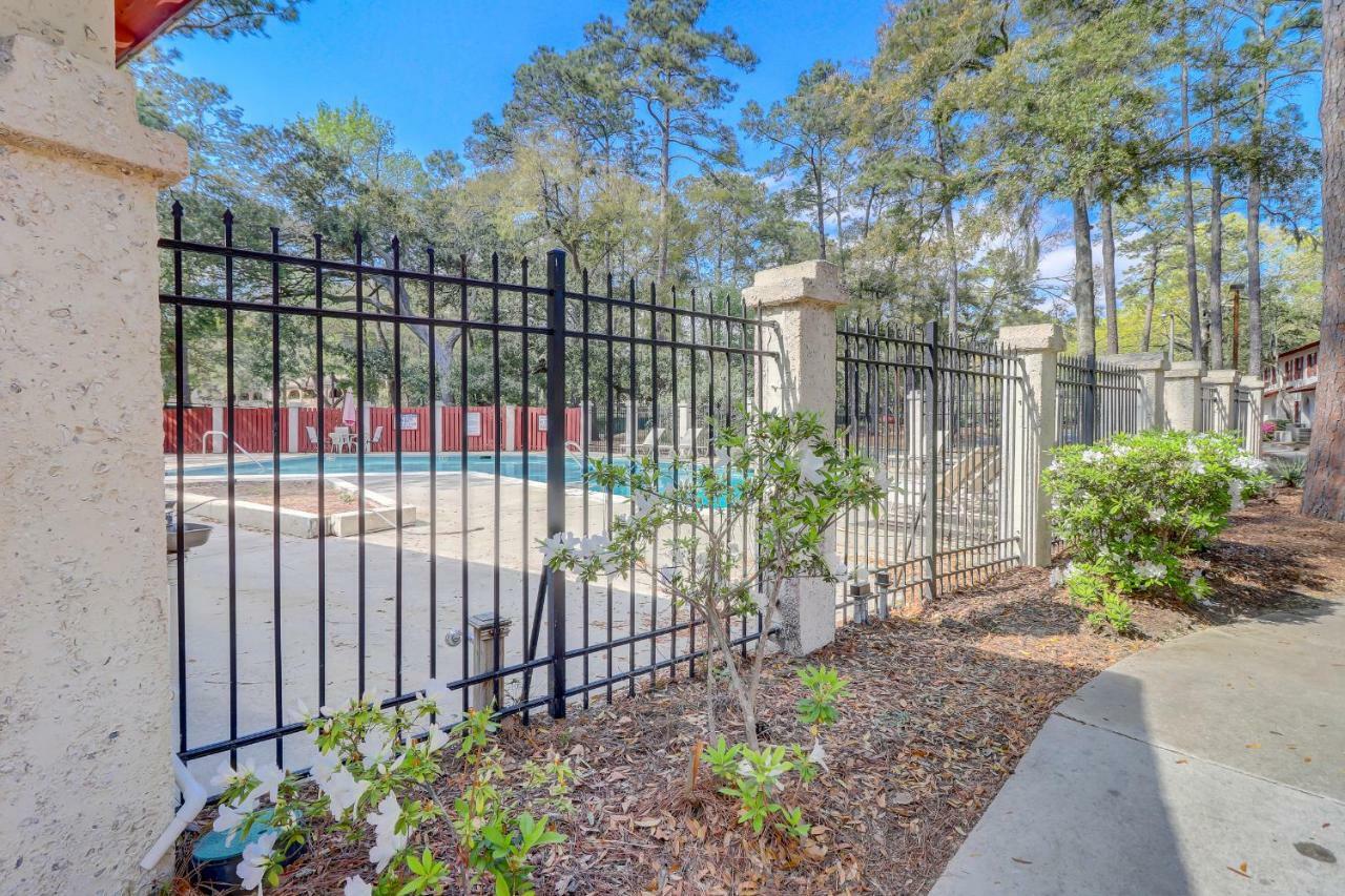 Home Away Home #111 Hilton Head Island Exterior foto